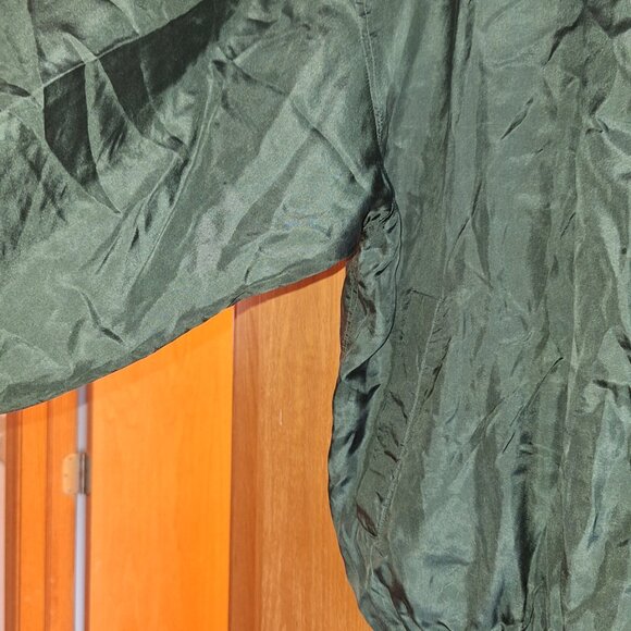 Silk Baseball Jacket - Vintage - Picture 4 of 8